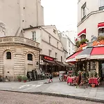 Paris Place Du Pantheon