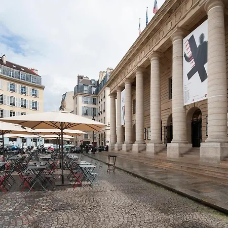 Appartamento Place Du Pantheon