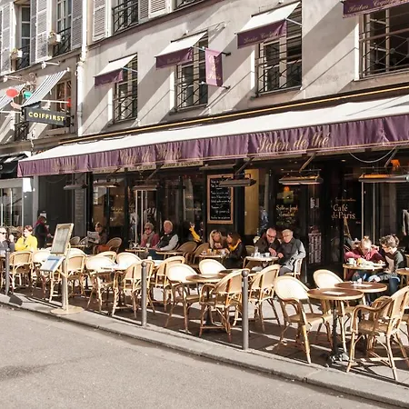 Place Du Pantheon